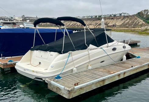 Sea-ray 240-SUNDANCER image