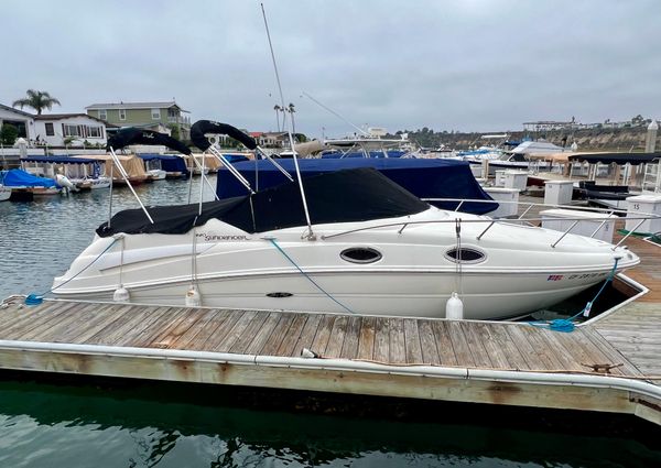 Sea-ray 240-SUNDANCER image