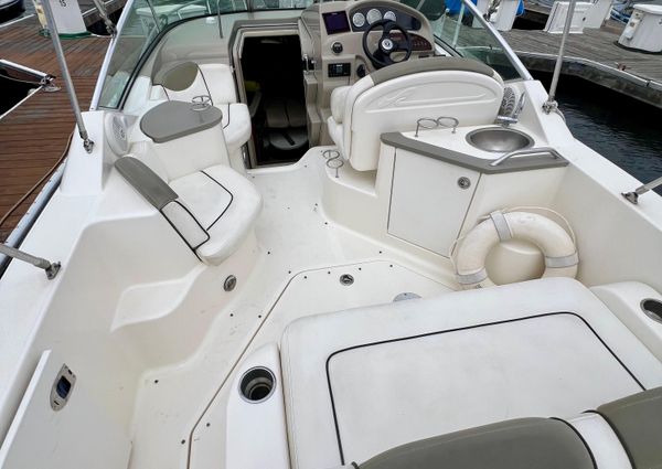 Sea-ray 240-SUNDANCER image