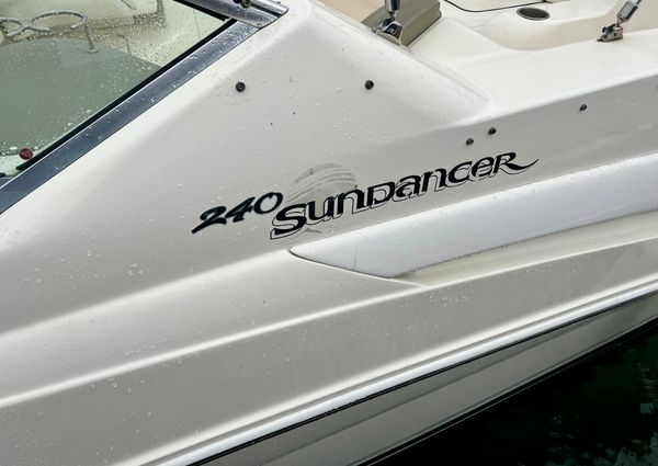 Sea-ray 240-SUNDANCER image