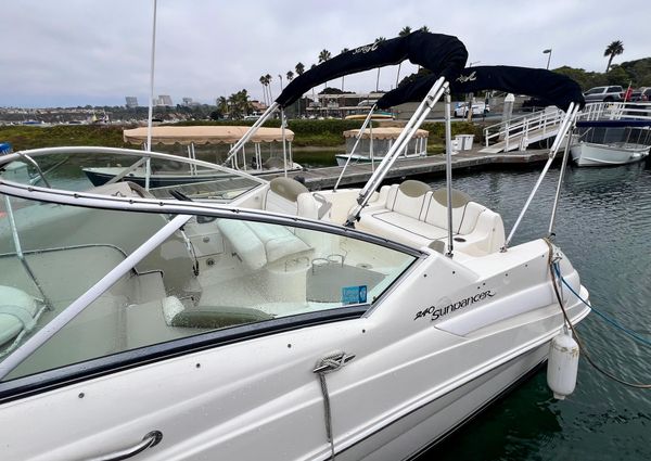 Sea-ray 240-SUNDANCER image