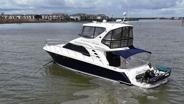 Sea-ray 560-SEDAN-BRIDGE image