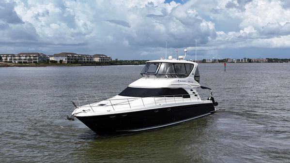 Sea-ray 560-SEDAN-BRIDGE image