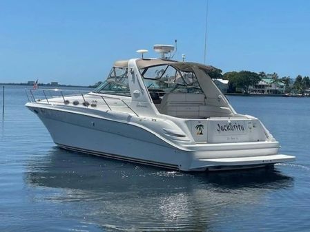 Sea Ray Sundancer 370 image