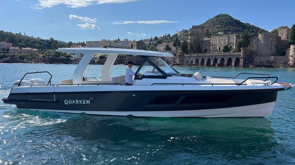 Quarken 35 Sport Tourer