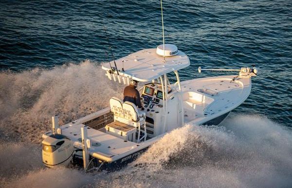 2023 Sea Pro 248 Bay