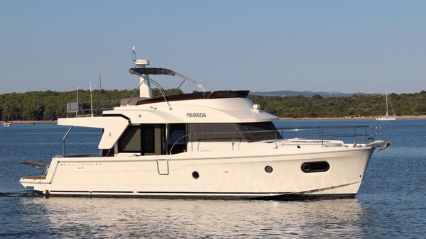 Beneteau Swift Trawler 47 