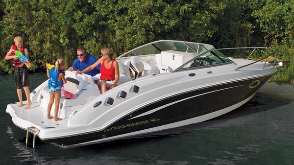 Chaparral 225 SSi