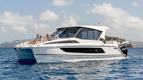 Aquila 36 Cruiser 