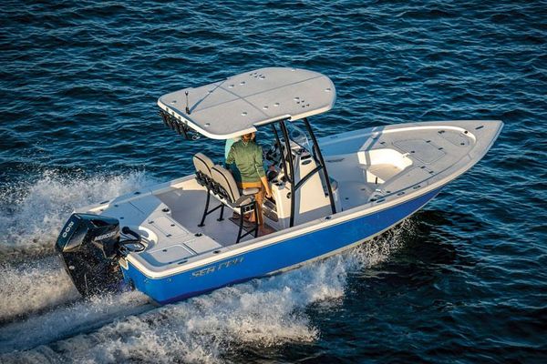 Sea Pro 228 Bay - main image