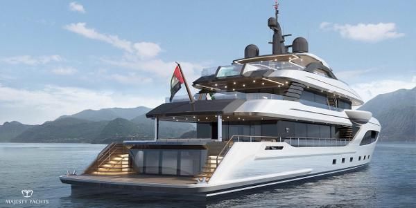 Majesty 160 