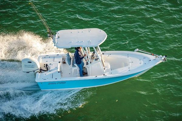 Sea Pro 208 Bay - main image