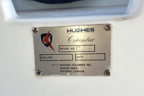 Columbia Hughes 11.8 image