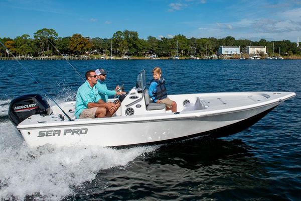 Sea Pro 172 Bay - main image