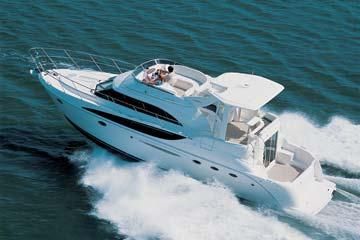 Meridian 459-MOTORYACHT - main image