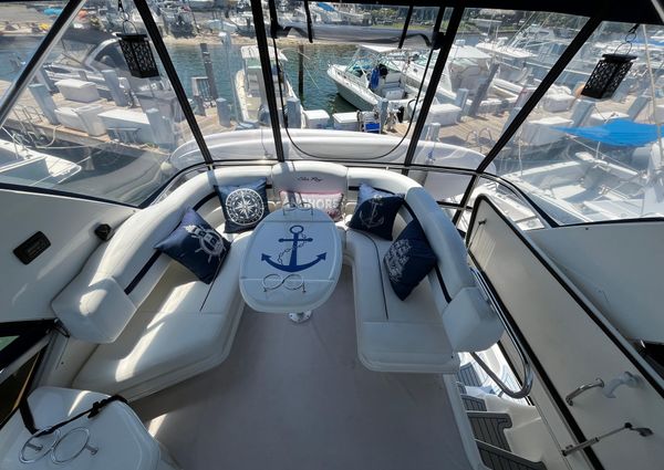 Sea Ray 44 Sedan Bridge image