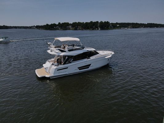 Greenline 45 Fly - main image