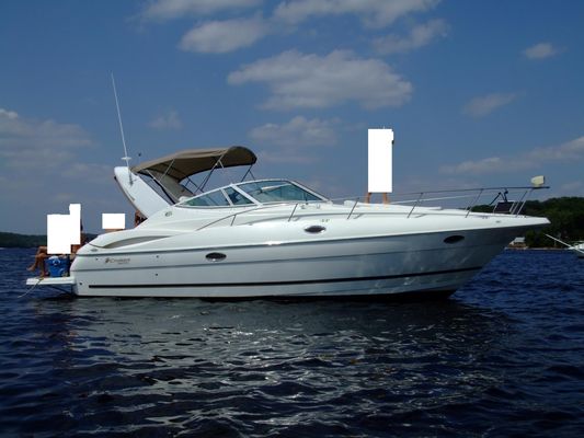 Cruisers-yachts 320-EXPRESS - main image