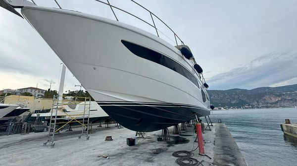 Princess 62 Flybridge 