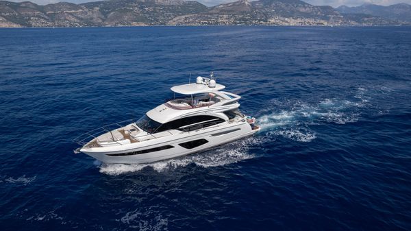 Princess 62 Flybridge image