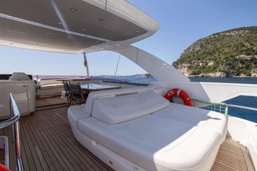 Princess 62 Flybridge image