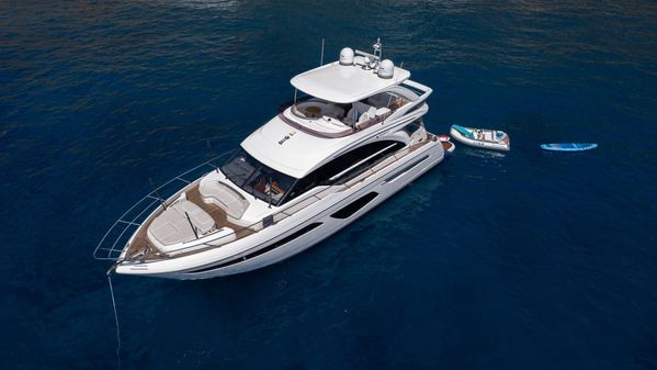 Princess 62 Flybridge image