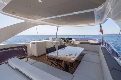 Princess 62 Flybridge image