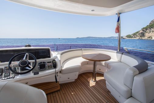 Princess 62 Flybridge image