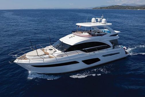 Princess 62 Flybridge image