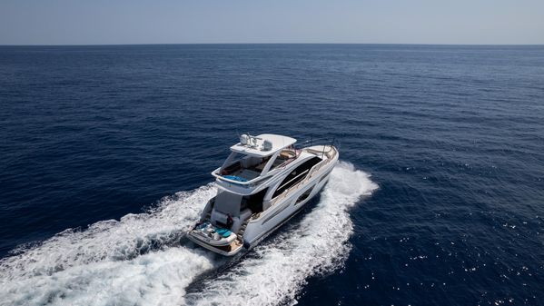 Princess 62 Flybridge image