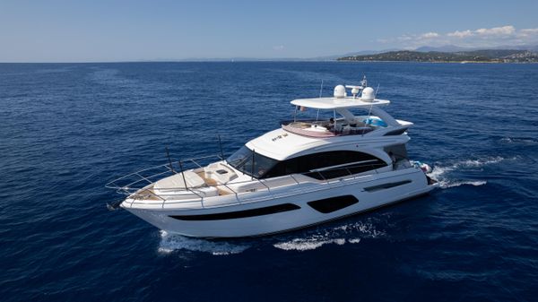 Princess 62 Flybridge 