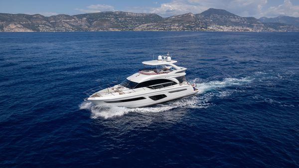 Princess 62 Flybridge image