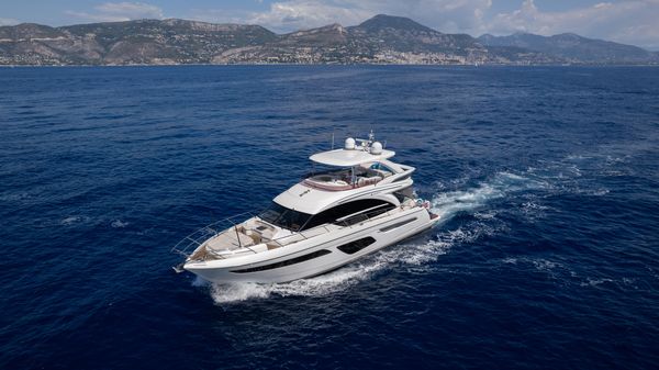 Princess 62 Flybridge image