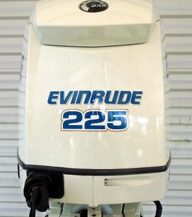 Evinrude  E-TEC 225hp 25