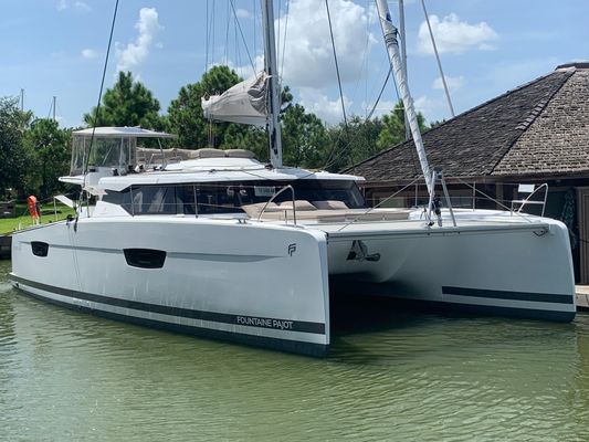 Fountaine Pajot Saona 47 - main image