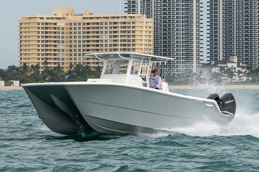 Invincible 35 Catamaran image