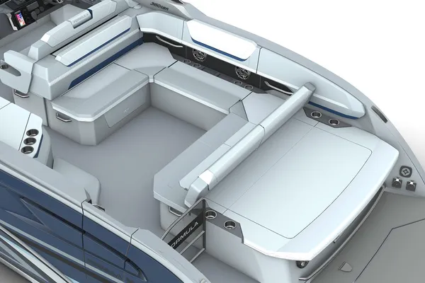 Formula 360 Crossover Bowrider I/O image