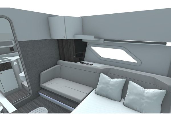 Formula 360 Crossover Bowrider I/O image