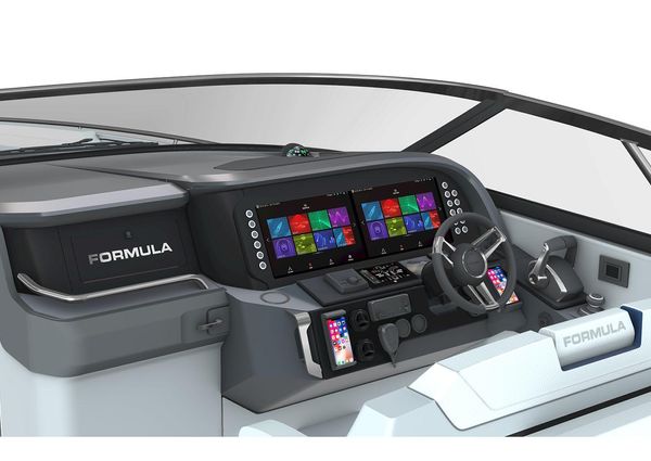 Formula 360 Crossover Bowrider I/O image