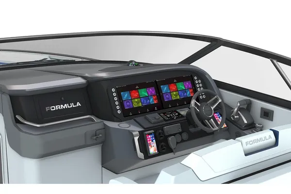 Formula 360 Crossover Bowrider I/O image
