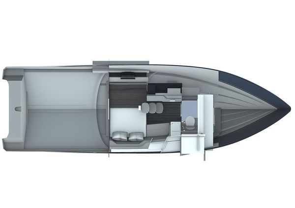 Formula 360 Crossover Bowrider I/O image