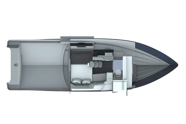 Formula 360 Crossover Bowrider I/O image
