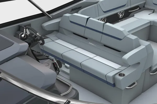 Formula 360 Crossover Bowrider I/O image