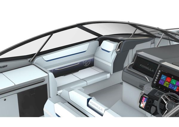 Formula 360 Crossover Bowrider I/O image
