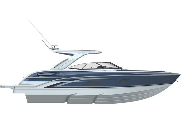 Formula 360 Crossover Bowrider I/O image