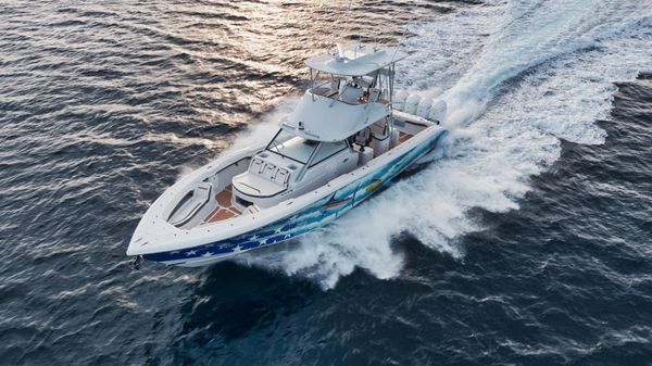 Yellowfin 54 Offshore image