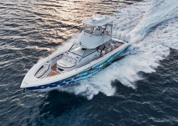 Yellowfin 54 Offshore image