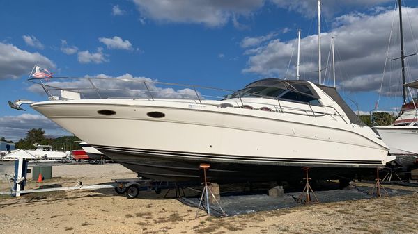 Sea Ray Sundancer 370 