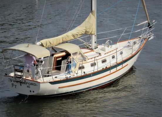 Pacific Seacraft 31 - main image