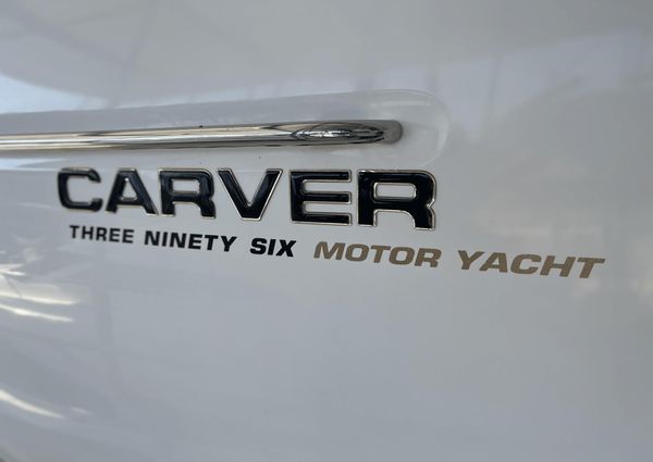 Carver 396 FLYBRIDGE MOTOR YACHT image